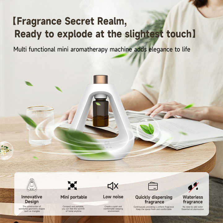 New home aromatherapy machine pure atomization anhydrous essential oil