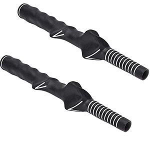 Venta al por mayor LM LM01 Empuñadura de goma para putter de golf de marca personalizada, de alta calidad, superligera, para entrenamiento de swing con palo de ejercicio, tamaño estándar - Product Image 4