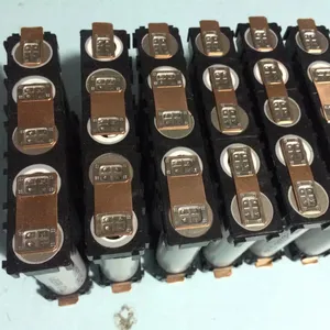 WELLGO Bande de batterie en cuivre personnalisée 21700 ruban de cuivre nickel 21700 barre omnibus cuivre-nickel pour le soudage de batterie