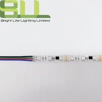 Adressable TM1934 5050RGB 60LED 12V 10W Magic Color Led Light Strip