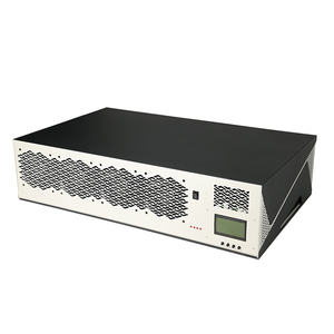 <span class=keywords><strong>Caja</strong></span> de servidor inteligente 8 GPU, aparejo de placa base, ventilador silencioso, espaciado de 70MM, RTX 3080 3090, novedad - Product Image 4