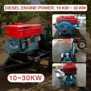 Moteur diesel monocylindre refroidi par eau ZH JIANGDONG série 20hp 22HP ZH1115 pour l'agriculture, <span class=keywords><strong>prix</strong></span> - Product Image 4