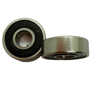 ที่มีคุณภาพสูงอัตโนมัติแบริ่งทางเลือกที่ดีที่สุดร่องลึกลูกปืน608-RS การปรับแต่งใช้ได้ - Product Image 3