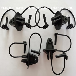 Nắp Cột Thép-Nhựa Màu Vàng (Nắp Y) - Product Image 5