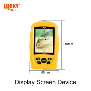 LUCKY FF3308-8 Détecteur de poissons portable Caméra <span class=keywords><strong>sous</strong></span>-marine avec câble de 20 m de longueur - Product Image 3