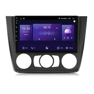 Navifly Carplay 4G LTE के लिए बीएमडब्ल्यू 1-श्रृंखला E88 E82 E81 E87 2004-2012 कार रेडियो मल्टीमीडिया प्लेयर एंड्रॉयड 11 नेविगेशन जीपीएस वाईफ़ाई डीएसपी