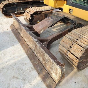 ถังขุดตีนตะขาบขนาดเล็ก8ตัน308D 308C แมว308หนอนผีเสื้อมือสอง - Product Image 2