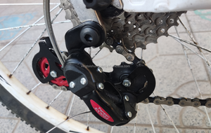 Pièces de vélo bon marché <span class=keywords><strong>Dérailleur</strong></span> arrière de vélo de montagne <span class=keywords><strong>7</strong></span>/21 <span class=keywords><strong>vitesses</strong></span> - Product Image 6