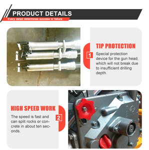 آلة حجر سبليت قوية عالية الجودة هيدروليكية للإنقاذ 18 - Product Image 6