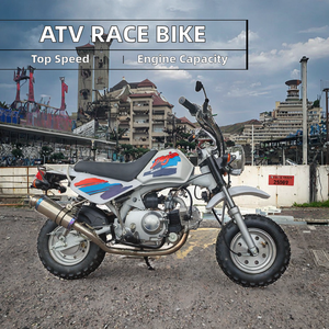 Piccolo veicolo fuoristrada fuoristrada fuoristrada da corsa a due ruote 100-200CC ad alta coppia - Product Image 2