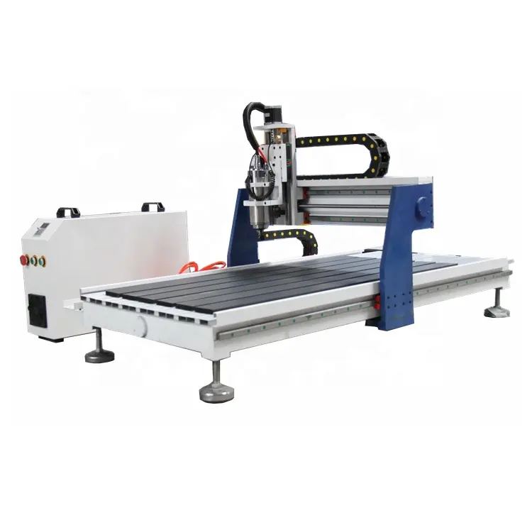 שולחן עבודה 6090 מיני CNC נתב 2.2kw נתב CNC 600x900 3040 3060 6040 6060 6012 6015 0609 4060 עבור עץ MDF חריטת מכונת
