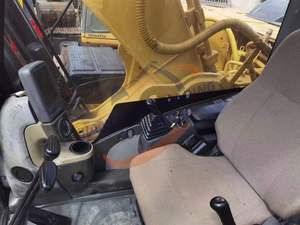 Excavatrice Caterpillar 329DL d'occasion de qualité exceptionnelle, machine hydraulique efficace pour les travaux de terrassement, les carrières et les opérations de construction - Product Image 4