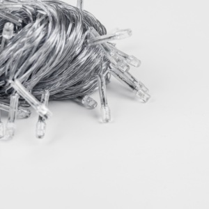 Powered <span class=keywords><strong>Led</strong></span> trang trí dây đồng chuỗi Lights 2M 5m <span class=keywords><strong>Mini</strong></span> Cây giáng sinh dây đồng - Product Image 5