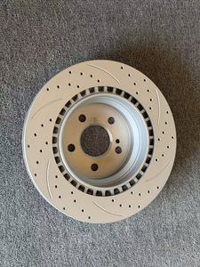 Disques de frein et rotors vendus directement par le fabricant pour <span class=keywords><strong>Audi</strong></span> S6, <span class=keywords><strong>Audi</strong></span> A8, Q7, SQ7, <span class=keywords><strong>RS3</strong></span>, A3 - Product Image 6