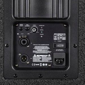 โมดูลเพาเวอร์แอมป์ดิจิตอล OEM 1000W สำหรับลำโพง 8 โอห์ม พร้อม DSP คลาส D สำหรับซับวูฟเฟอร์ - Product Image 6