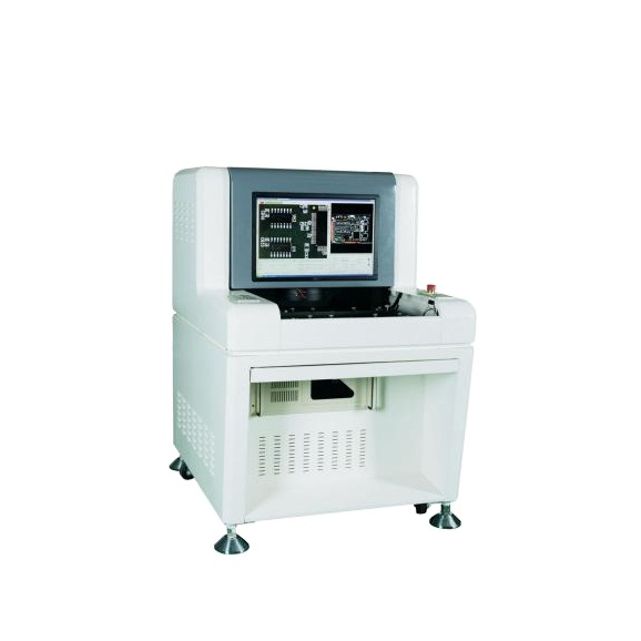 Automatic ND880 Optical Smt Offline Aoi Inspection Machine