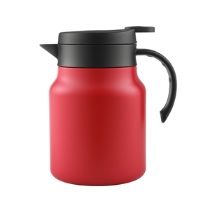 Carafe à café <span class=keywords><strong>isotherme</strong></span> 800 ml (27 oz) en acier inoxydable, pour garder le café chaud - Product Image 2