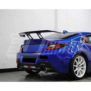 Becquet arrière GT en fibre de carbone de style Gredy pour Toyota GR86 ZN8 Subaru BRZ ZD8 FA24 TailWing - Product Image 2