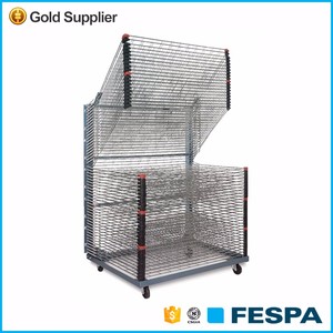 Nhà Máy Giá Hot Bán t Áo sơ mi Màn hình in ấn khô Kệ cho màn hình in ấn - Product Image 2