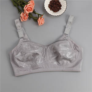Soutien-gorge sans éponge soutien-gorge d'été ultra mince confortable pour femmes en gros grande <span class=keywords><strong>poitrine</strong></span> bonnet D Lingerie soutien-gorge à armatures personnalisé - Product Image 6