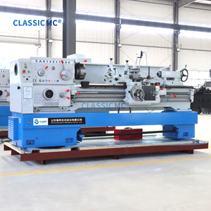 Cổ Điển Nhỏ tự động Máy tiện ca6140 2 Meter máy tiện giá đẹp - Product Image 2