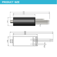 Système d'irrigation numérique analogique 4-20mA 0-2V RS485 Smart Agriculture température humidité équipement d'essai du sol capteur d'humidité