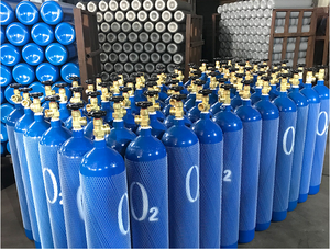TPED 150BAR 2L/3L/4L/5L/6L/7L/8L/9L/10L/12L/13,4L/14L/15L Zuverlässige Qualität Großhandel Hochdruck gas Stickstoff flasche Preis - Product Image 2