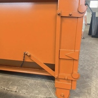 Système de levage hydraulique pour benne basculante XINTUO XT2365 10-40 yards, haute efficacité, garantie 1 an pour le déchargement et le transport des déchets