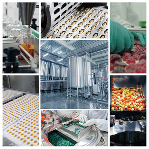 Capsules de fruits et légumes : Compléments alimentaires riches en vitamines, minéraux et fibres, favorisant l'énergie et le métabolisme - Product Image 4