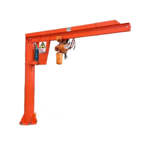 Grúas de Brazo Giratorio Tipo BZD con Motor Eléctrico y Columna Fija para Taller, Grúas de Pluma Cantilever con <span class=keywords><strong>Control</strong></span> Remoto - Product Image 5