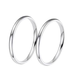 <span class=keywords><strong>Anillo</strong></span> de titanio puro colorido Resoul, anillos apilables hipoalergénicos, joyería de moda para el día a día para chicas - Product Image 5