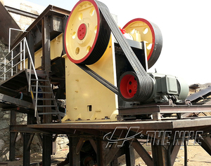 โรงงานมีสินค้าในสต็อก เครื่องบด Pe-400*600 <span class=keywords><strong>Jav</strong></span> Crasher 600*900 เครื่องบดขั้นต้น - Product Image 6