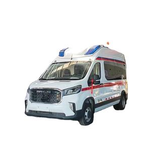 Clinique dentaire mobile automatique personnalisée MAXUS SAIC V90, véhicule d'examen et de diagnostic dentaire - Product Image 1