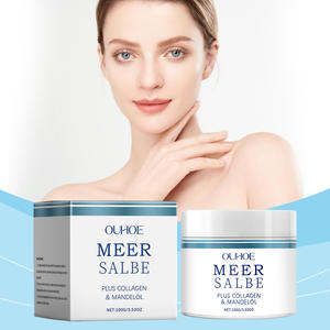 Le Gel de Soin de <span class=keywords><strong>la</strong></span> Peau le <span class=keywords><strong>Plus</strong></span> Populaire, Hydratant Doux, Nourrissant, Réducteur d'Imperfections, Crème Anti-Âge pour le Visage 100g - Product Image 1