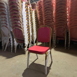 Sedie Pieghevoli Nere Confortevoli per Matrimoni Intimi - Product Image 3