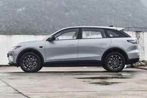 Leapmotor C11 2024, SUV Eléctrico de Lujo con 510 KM de Autonomía, Vehículo Eléctrico para Adultos con Batería de Alta Capacidad, Vehículo de Nueva Energía - Product Image 4