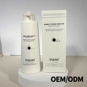 Teinture capillaire <span class=keywords><strong>à</strong></span> bulles <span class=keywords><strong>à</strong></span> base de plantes thaïlandaise populaire sans ammoniaque, 400 ml, couleur longue durée avec brillance intense, facile <span class=keywords><strong>à</strong></span> utiliser <span class=keywords><strong>à</strong></span> <span class=keywords><strong>domicile</strong></span> - Product Image 3