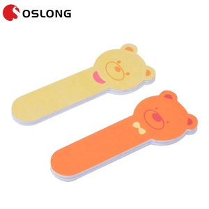 Bán Sỉ Dụng Cụ Chăm Sóc Cá Nhân Đệm Hai Mặt Mini Giũa Móng Tay Eva Cho Trẻ Em - Product Image 5