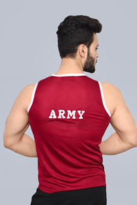 Chaleco de Poliéster Premium para Hombre, Ligero, Transpirable, Sin Mangas, Informal, Tejido Cómodo, Secado Rápido, Atuendo Elegante de Verano para Gimnasio - Product Image 2