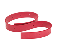 Tennant 222415 Kits de lame de raclette en caoutchouc pour 5680 5700 7200 T15 Machine à récurer les sols