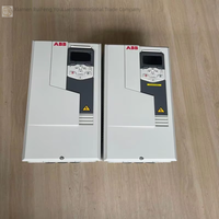 Convertidor de Frecuencia VFD ACS580-01-033A, Variador de Frecuencia General 380-480V IP21 ACS580, Compatible con Bombas, Ventiladores, Transportadores, HVAC