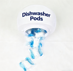 Stoere Vetverwijderaar Afwasmiddel Pods Op Maat Gemaakte Vaatwasser <span class=keywords><strong>Capsules</strong></span> - Product Image 1