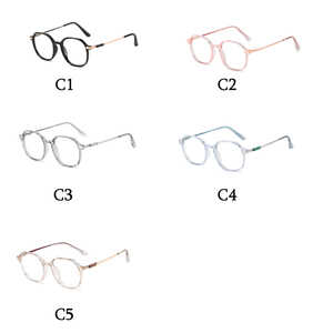Lunettes Photochromiques Anti-Rayonnement pour Femmes Hommes, Lunettes d'Ordinateur Anti-Lumière Bleue, Lunettes de Soleil Anti-UV pour Femmes - Product Image 4