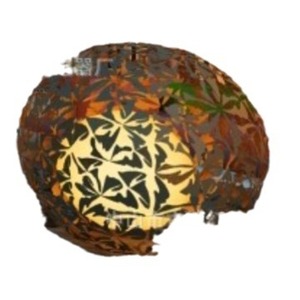 Stainless Steel <b>Ball</b> Lamp <b>Led</b> Landscape Lighting Garden Decorative Light Outdoor Illumination - Product Image 3