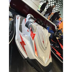 Moto acuática de 1300cc, 4 tiempos, 2 asientos, de fibra de vidrio, para recreación. - Product Image 3