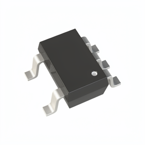 การจัดการพลังงานในสต็อก (PMIC) ADM7160AUJZ-1.8-R7 SOT 23 5 Thin, TSOT 23 5ซื้อชิ้นส่วนอิเล็กทรอนิกส์ออนไลน์ - Product Image 1