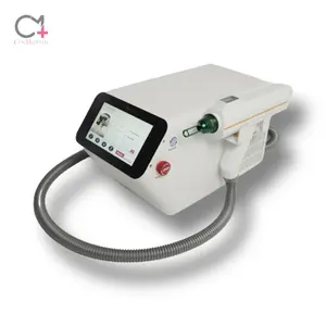 Équipement de beauté au Laser pour tatouage, nouvelle machine portable pour enlever les tatouages avec gel au carbone, machine pour la pigmentation, YAG ND