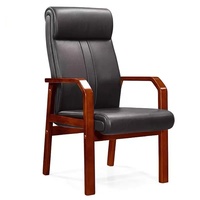 Chaises de réception et de conférence sur mesure en gros pour usine, idéales pour les salles de réunion des écoles, hôpitaux et hôtels, chaises en cuir