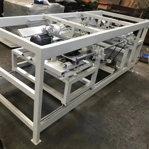 Máquina Roscadora <span class=keywords><strong>de</strong></span> Varillas <span class=keywords><strong>de</strong></span> <span class=keywords><strong>Madera</strong></span> <span class=keywords><strong>de</strong></span> Alta Eficiencia Totalmente Automática para Formar y Roscar <span class=keywords><strong>Palos</strong></span> <span class=keywords><strong>de</strong></span> Mopa - Product Image 1