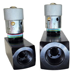 Nuevo suministro directo de fábrica JUNWAVE hidráulico en línea ajustable para válvulas de control para planta de fabricación - Product Image 6